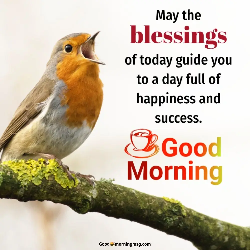 Good Morning Thursday Blessings Quotes