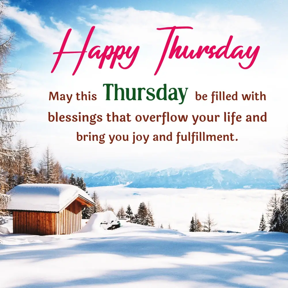 Good Morning Thursday Cartoon Images