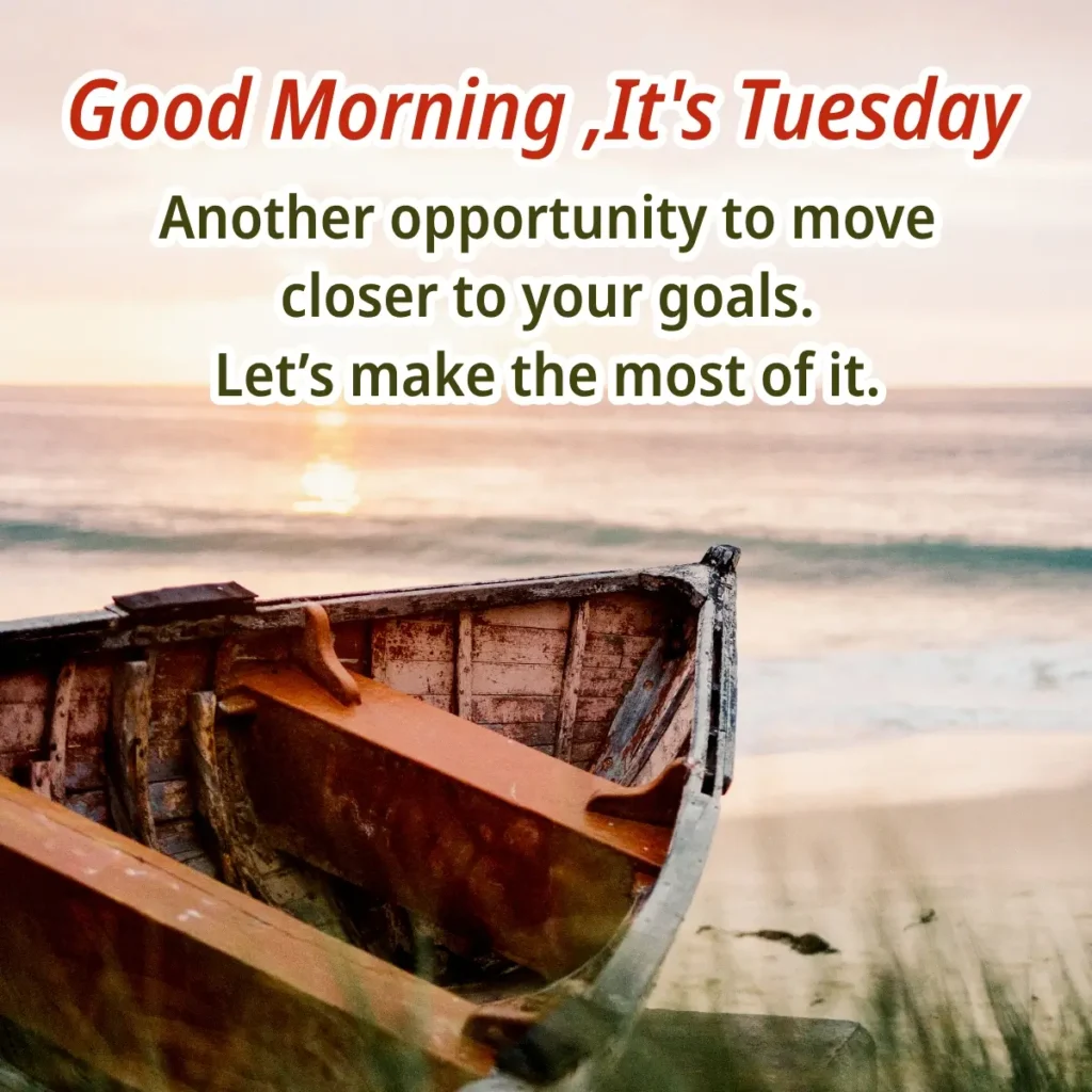 Good Morning Tuesday God Images