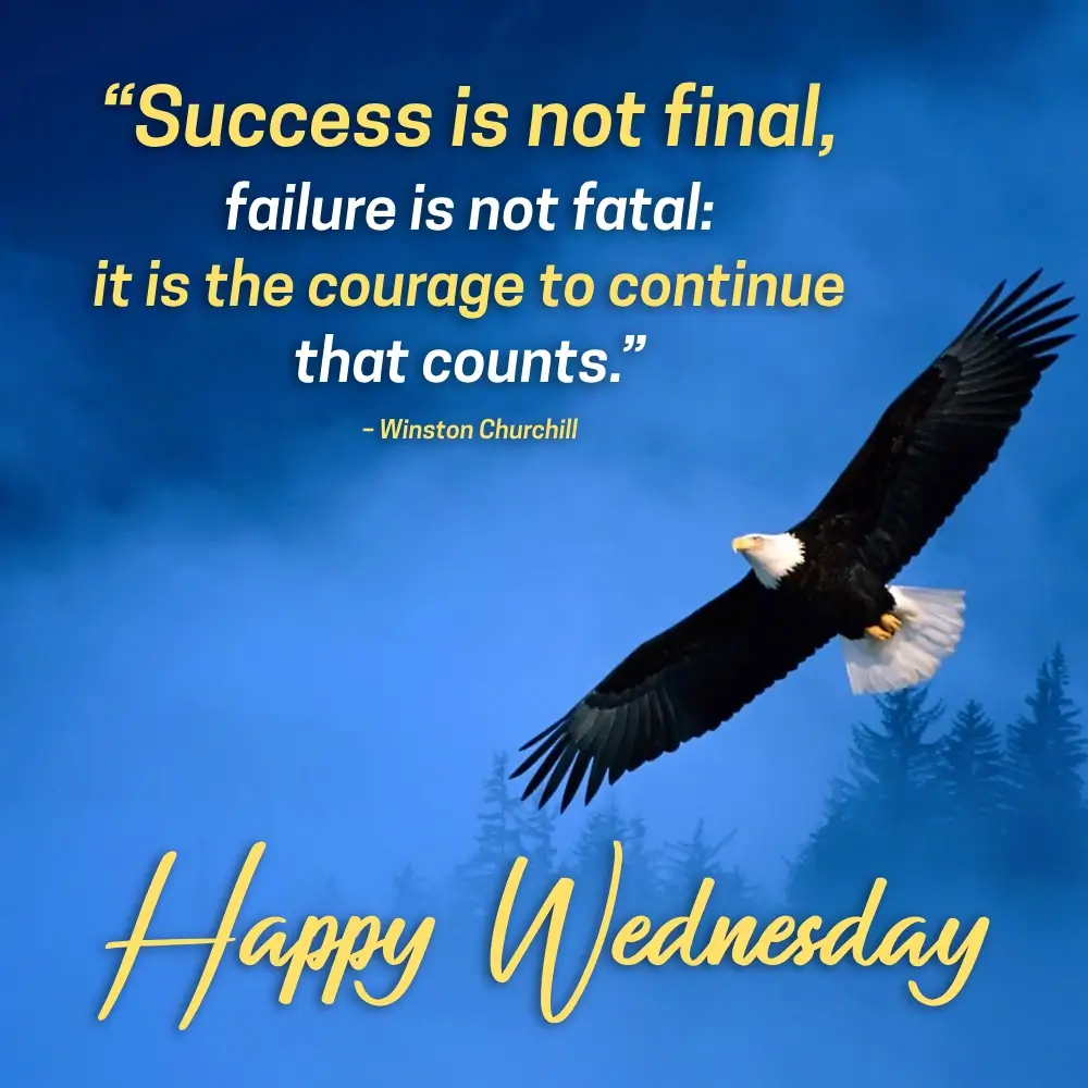Good Morning Wednesday Positive Prayer Bible Verse