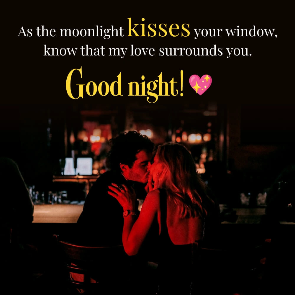 Good Night Darling Quotes