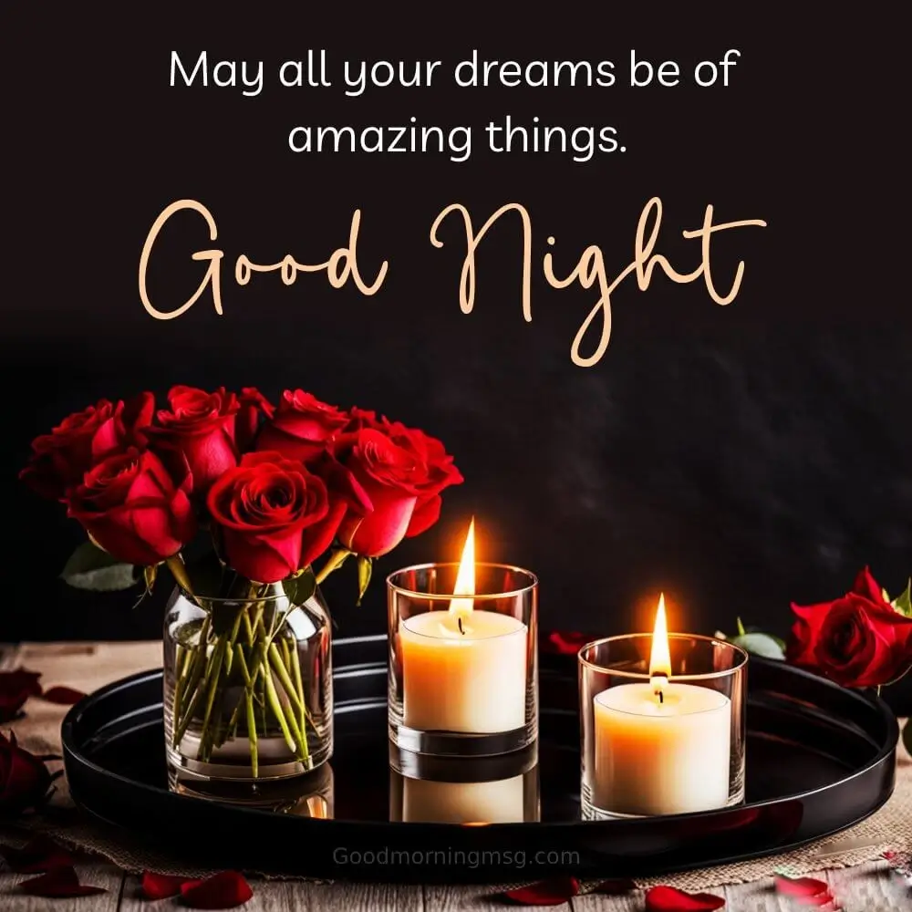 Good Night I Love You