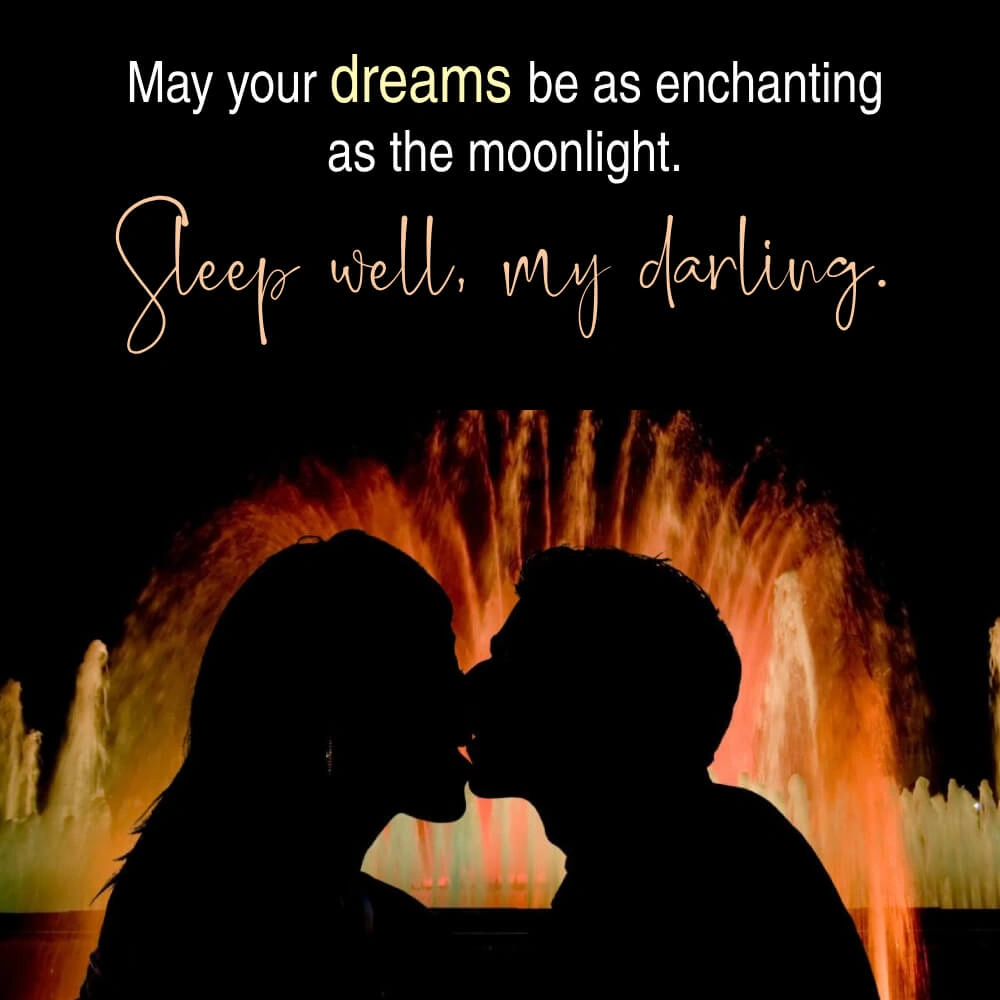 Good Night Love Letters