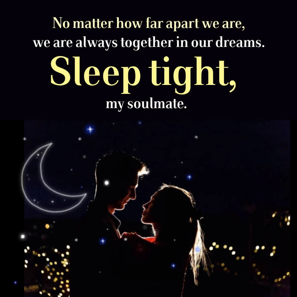 Good Night Love Messages For Her