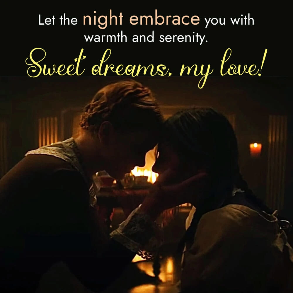Good Night Love Notes