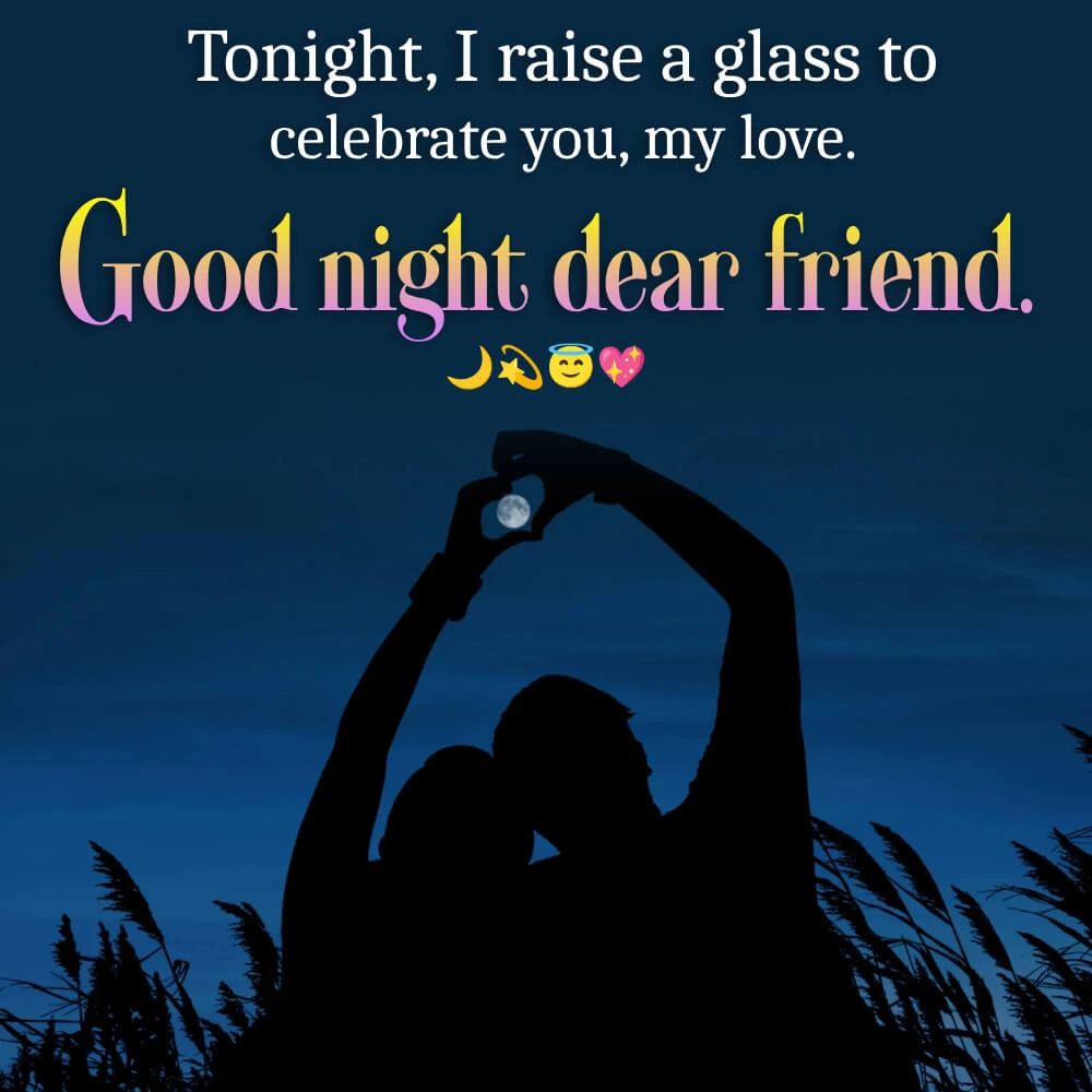 Good Night Love Poems