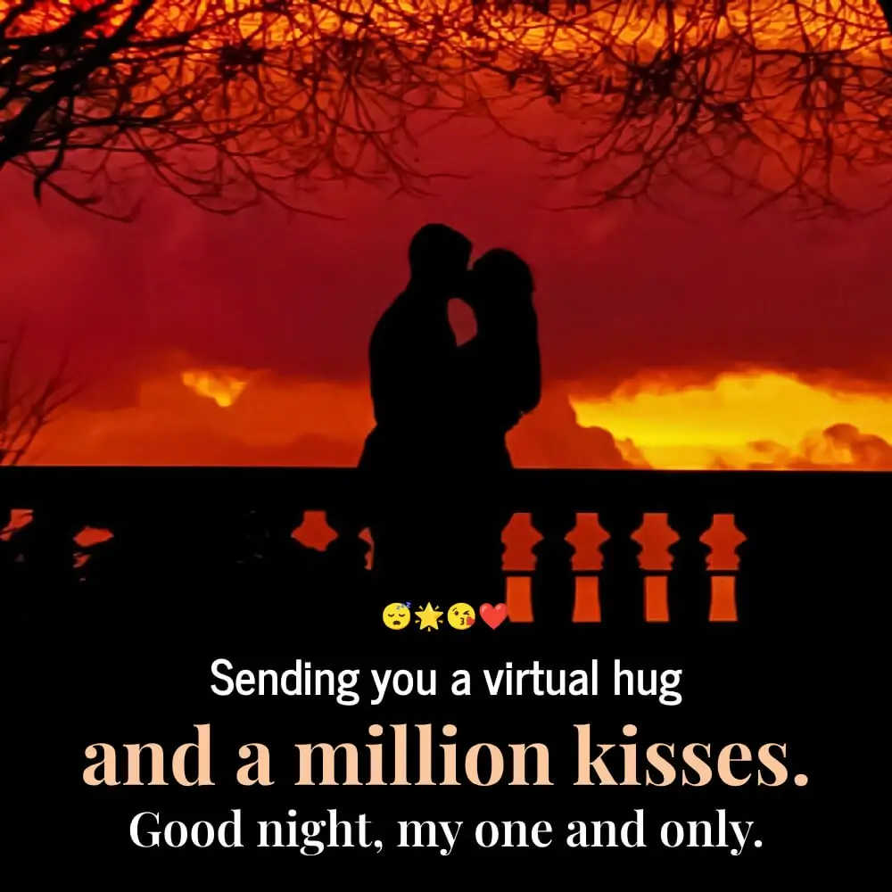 Good Night Love Sayings