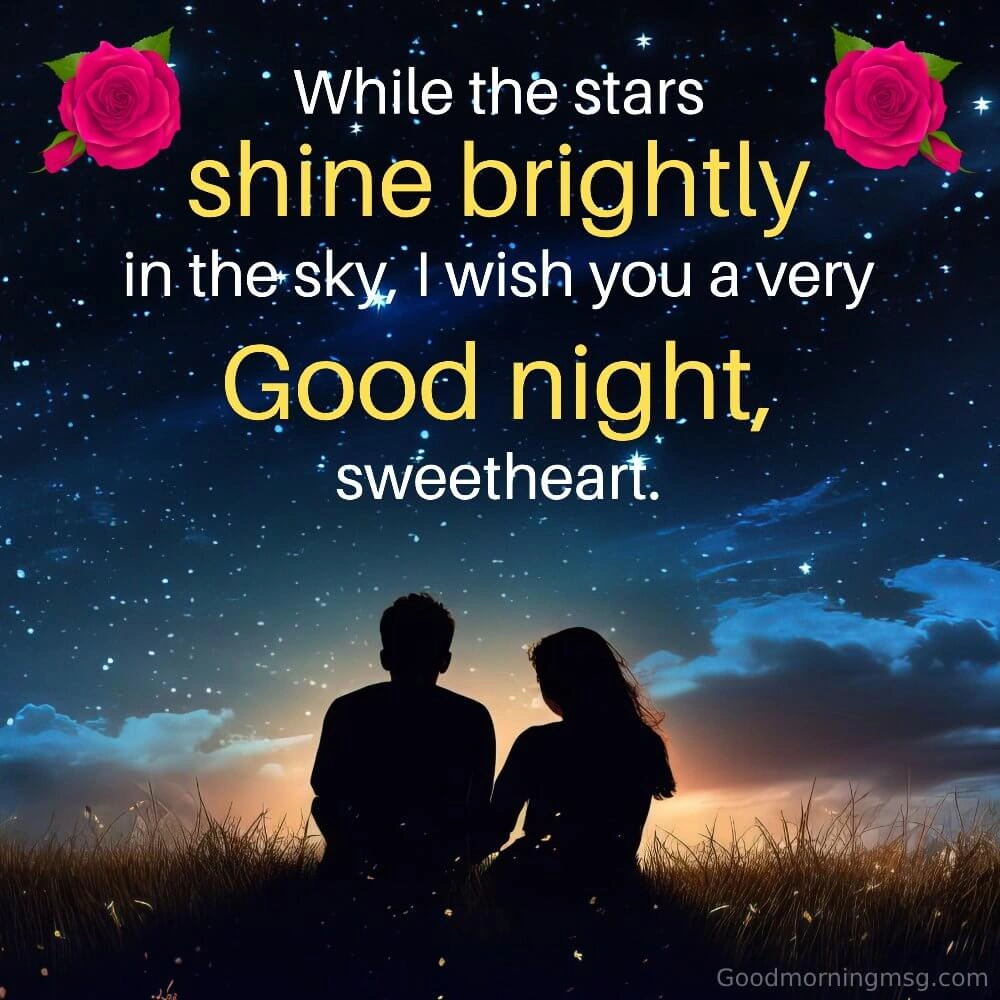 Good Night Love Wish