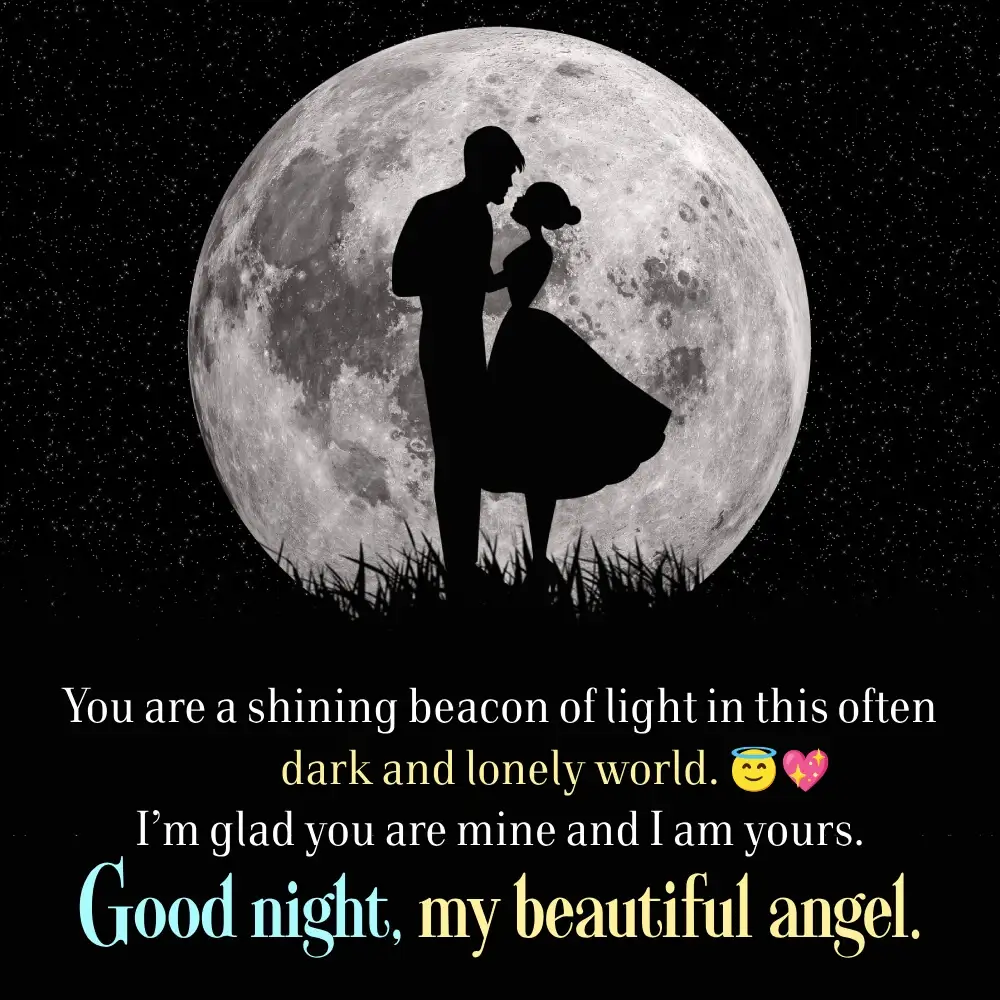 Good Night Love Wishes