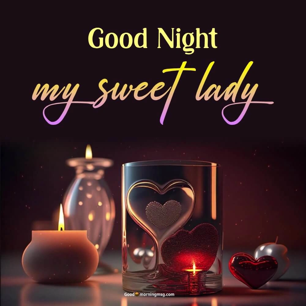 Good Night Lovely
