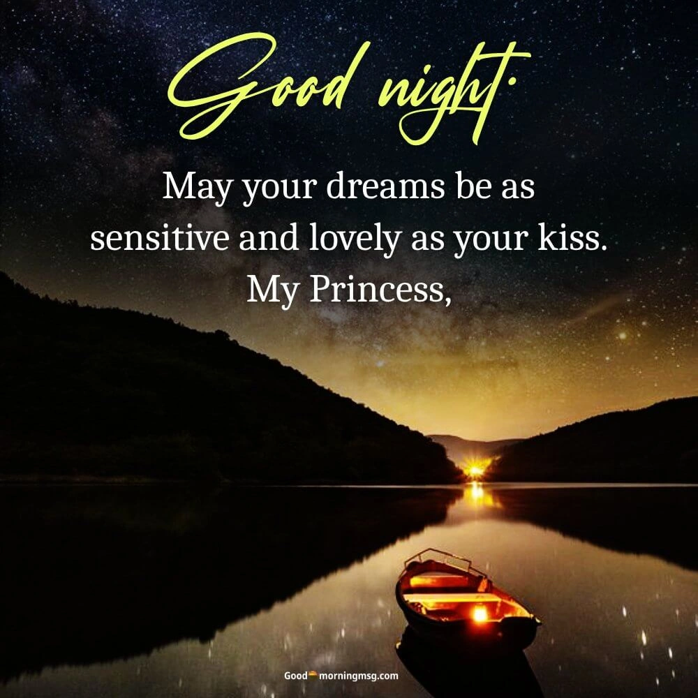 Good Night Messages