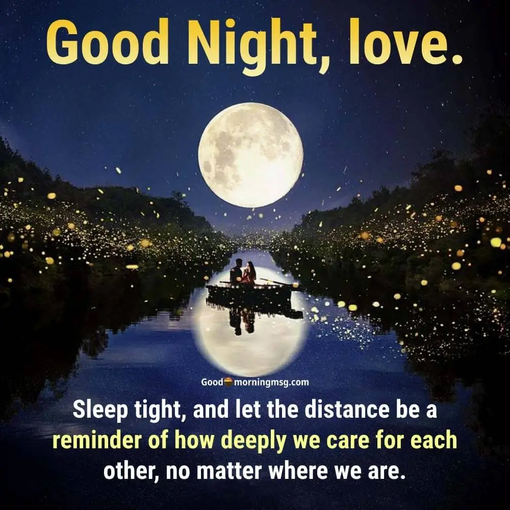 Good Night My Husband Quotes
