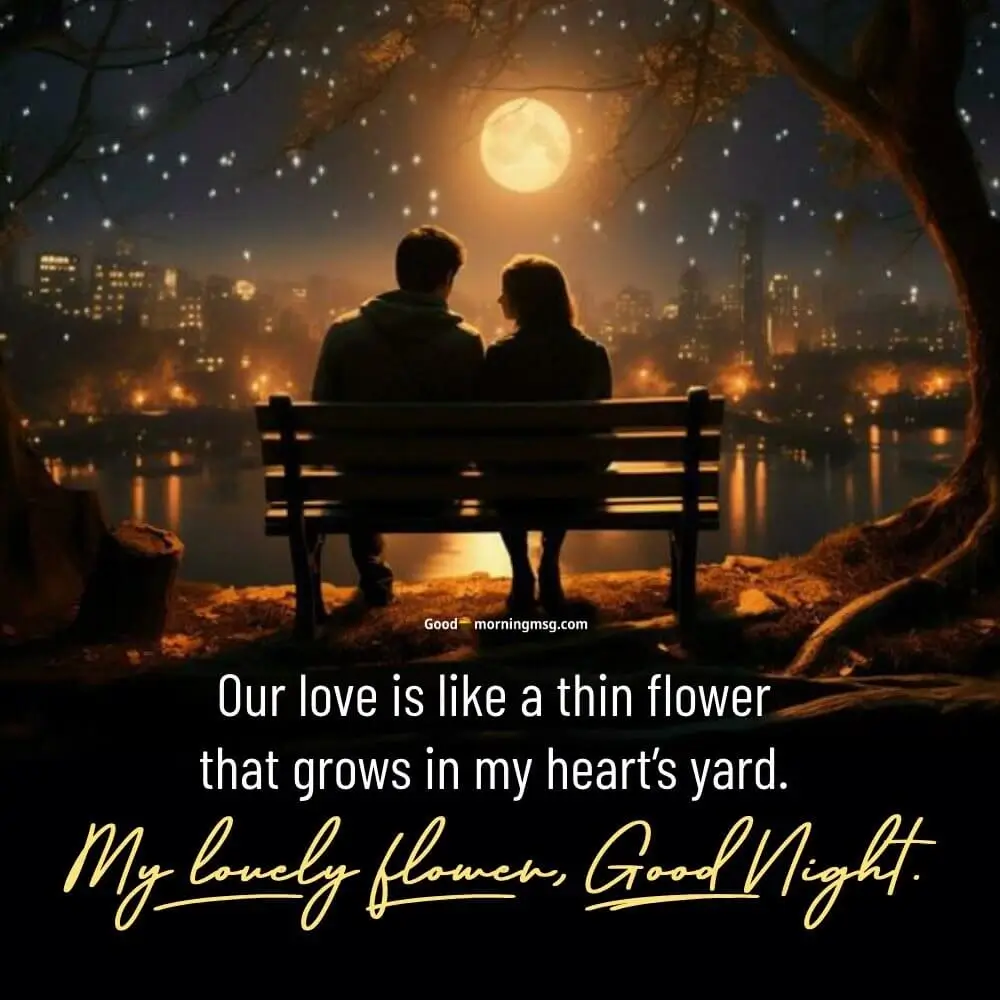 Good Night Text For Her