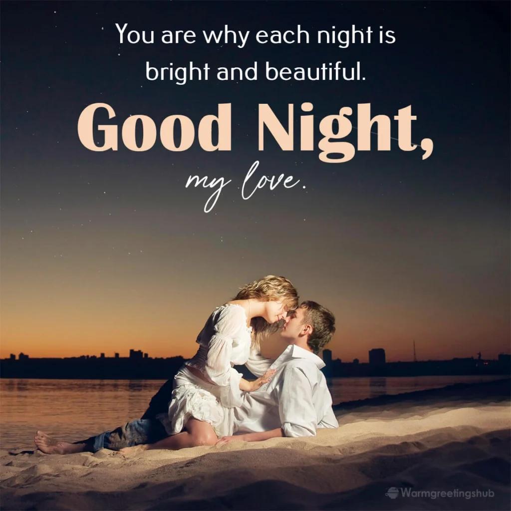 Good Night To A Friend