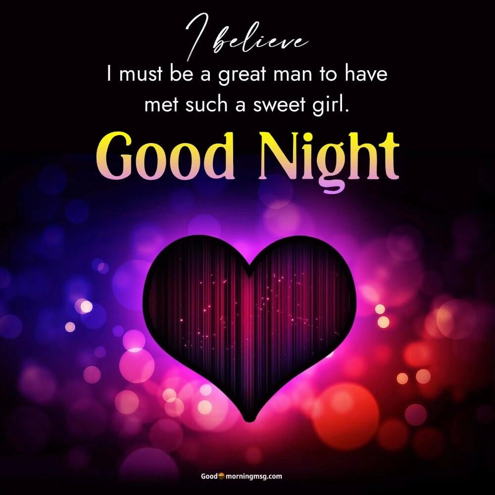 Good Night To My Love