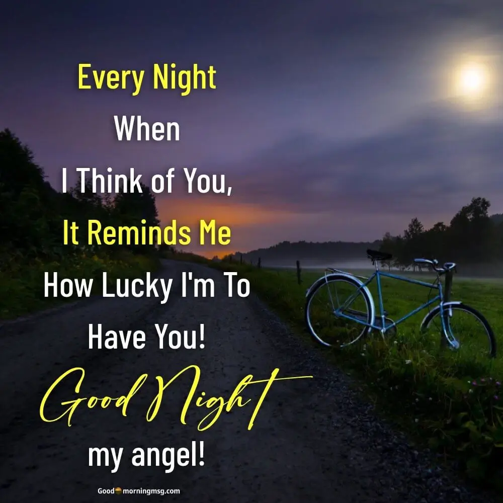 Good Night With Love