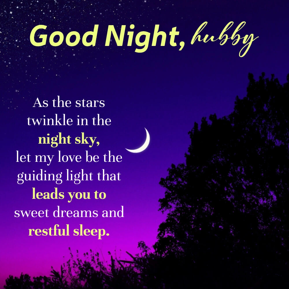 Goodnight Message For Everyone