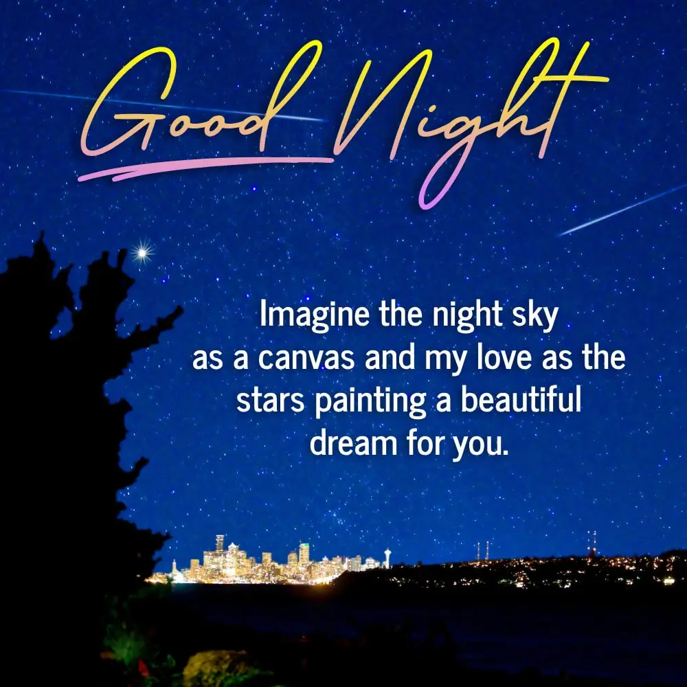 Goodnight Wishes Quotes