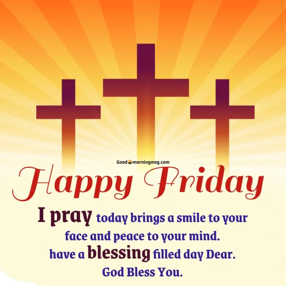 Happy Friday Have A Great Weekend