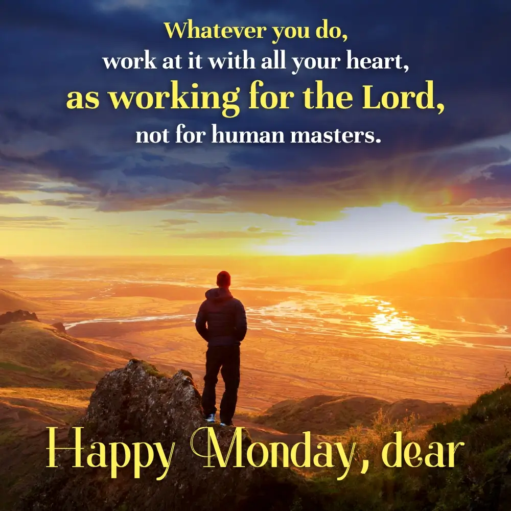 Happy Monday Quotes