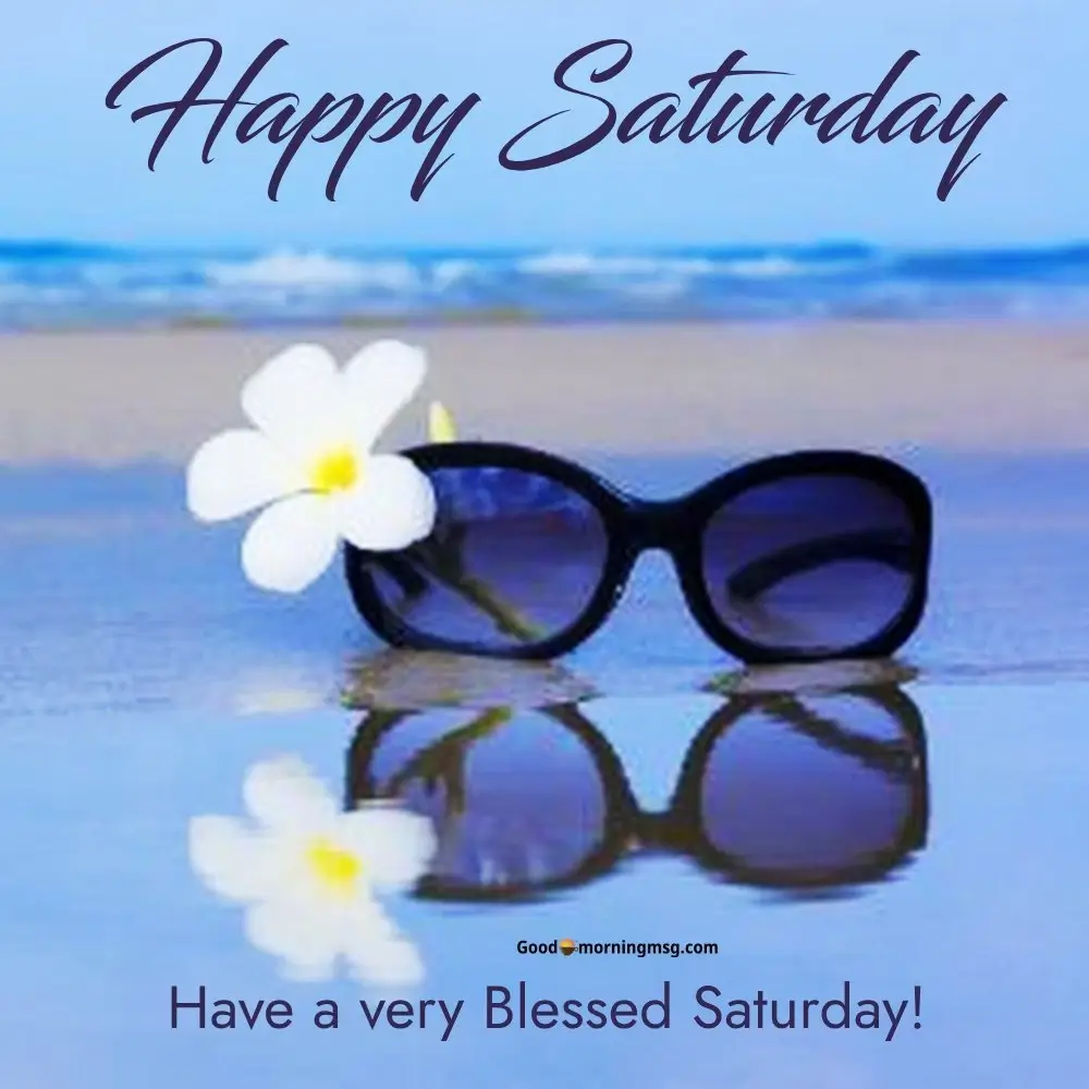Happy Saturday Pic