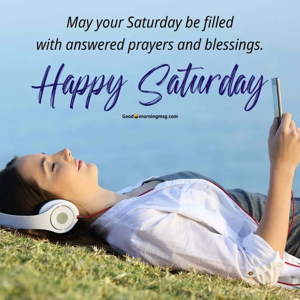 Happy Saturday Pictures