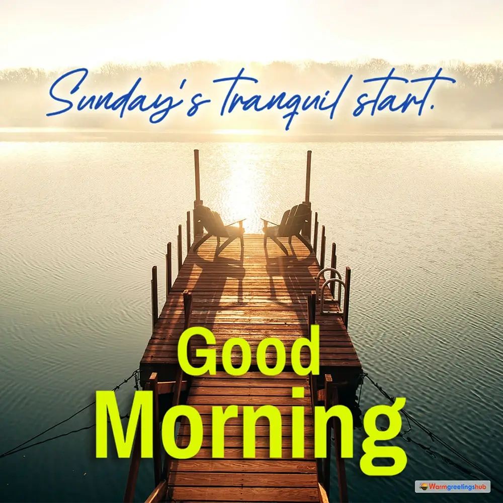 Happy Sunday Messages To A Friend