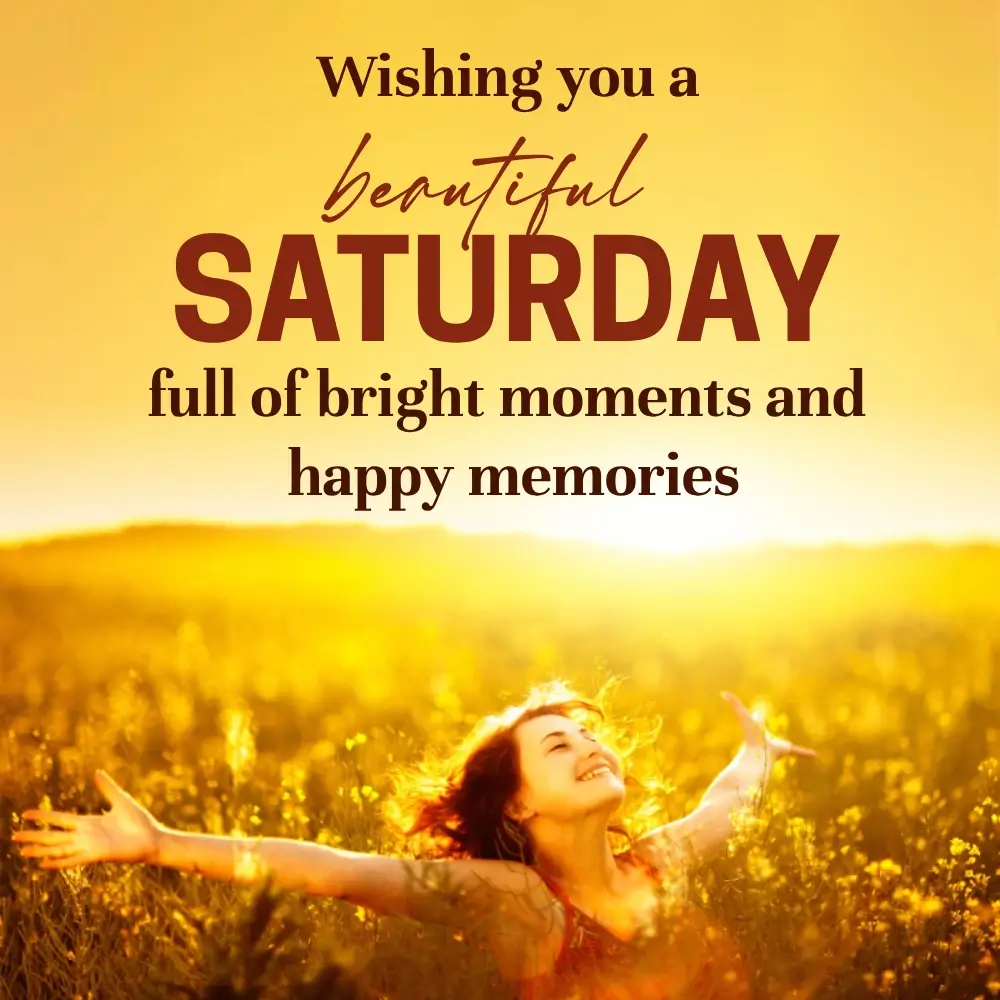 Happy Weekend Blessings