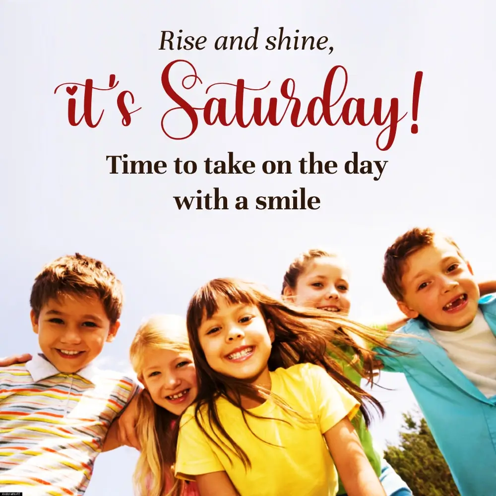 Happy Weekend Greetings