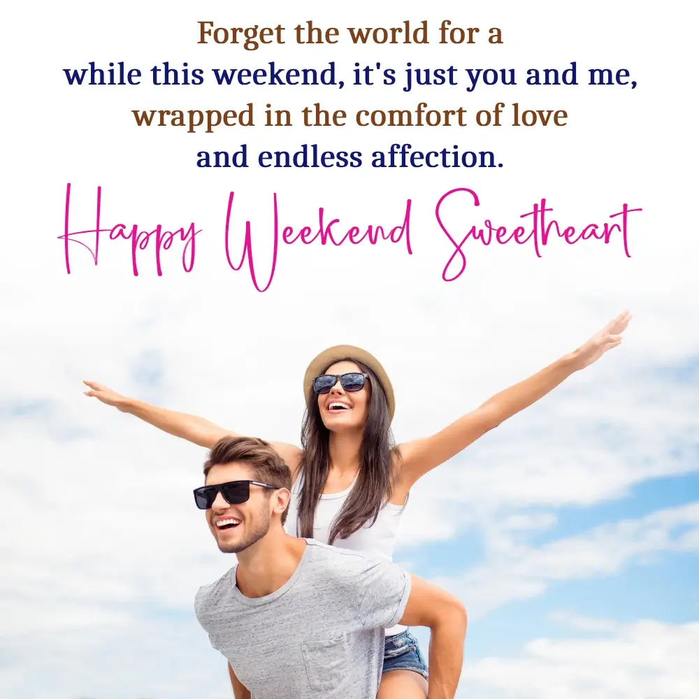 Have A Blessed Friday And Weekend