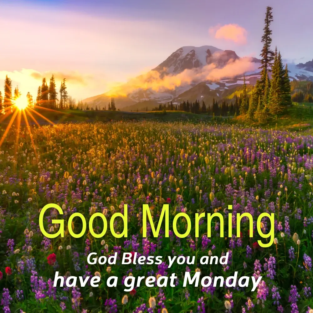 Hindu Good Morning Monday God