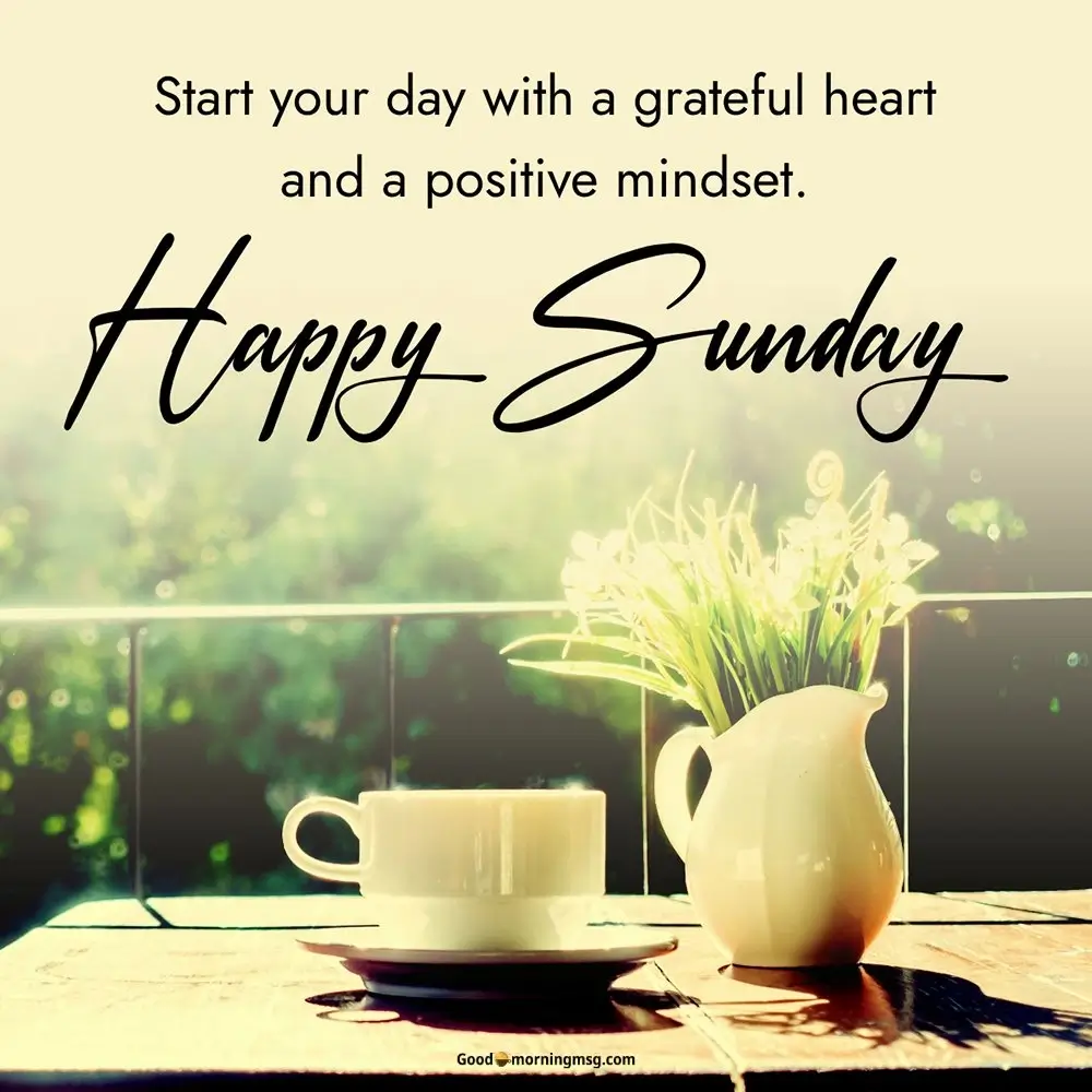 Its Sunday Quotes