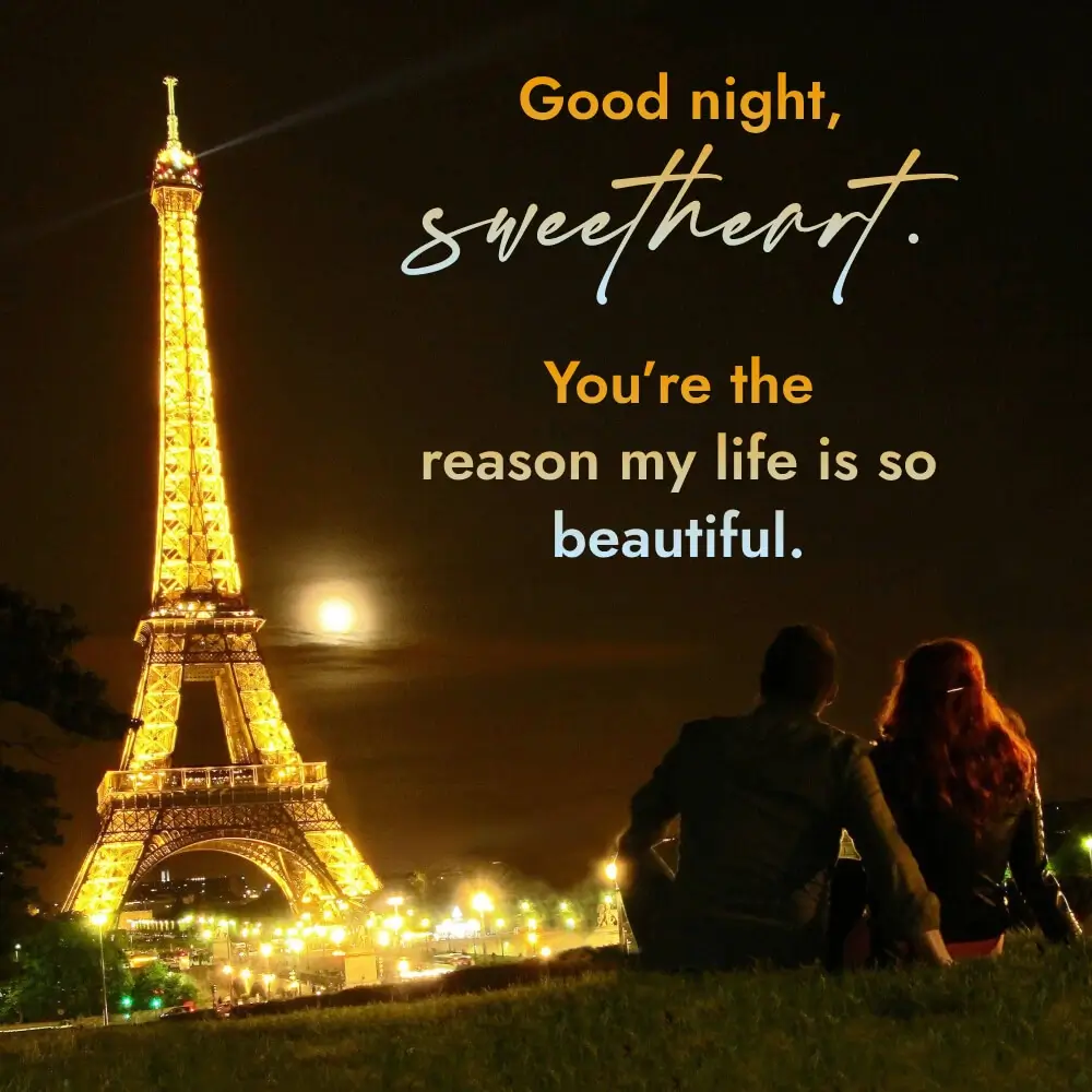 Love Special Good Night