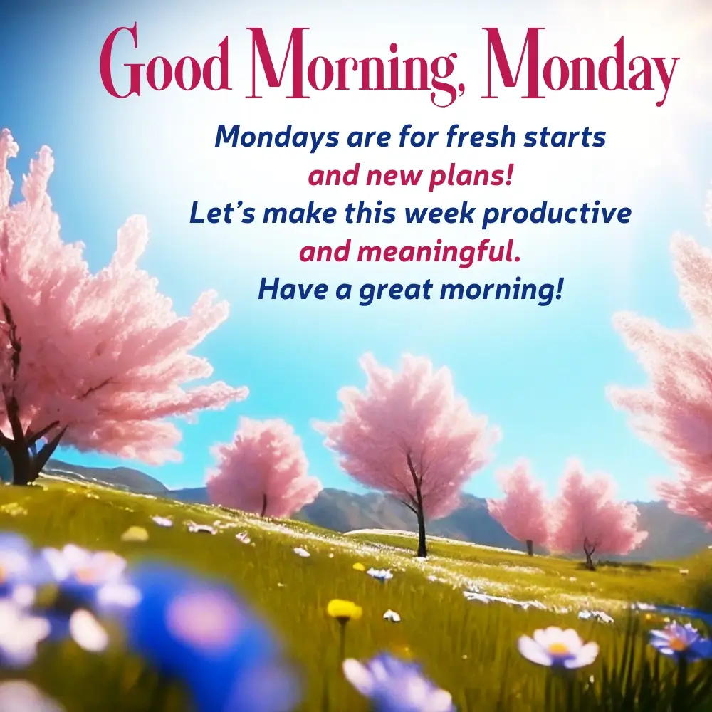 Monday Morning Quotes