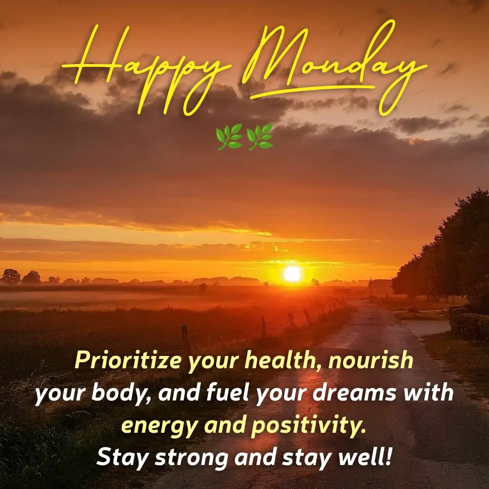 Monday Quotes Short