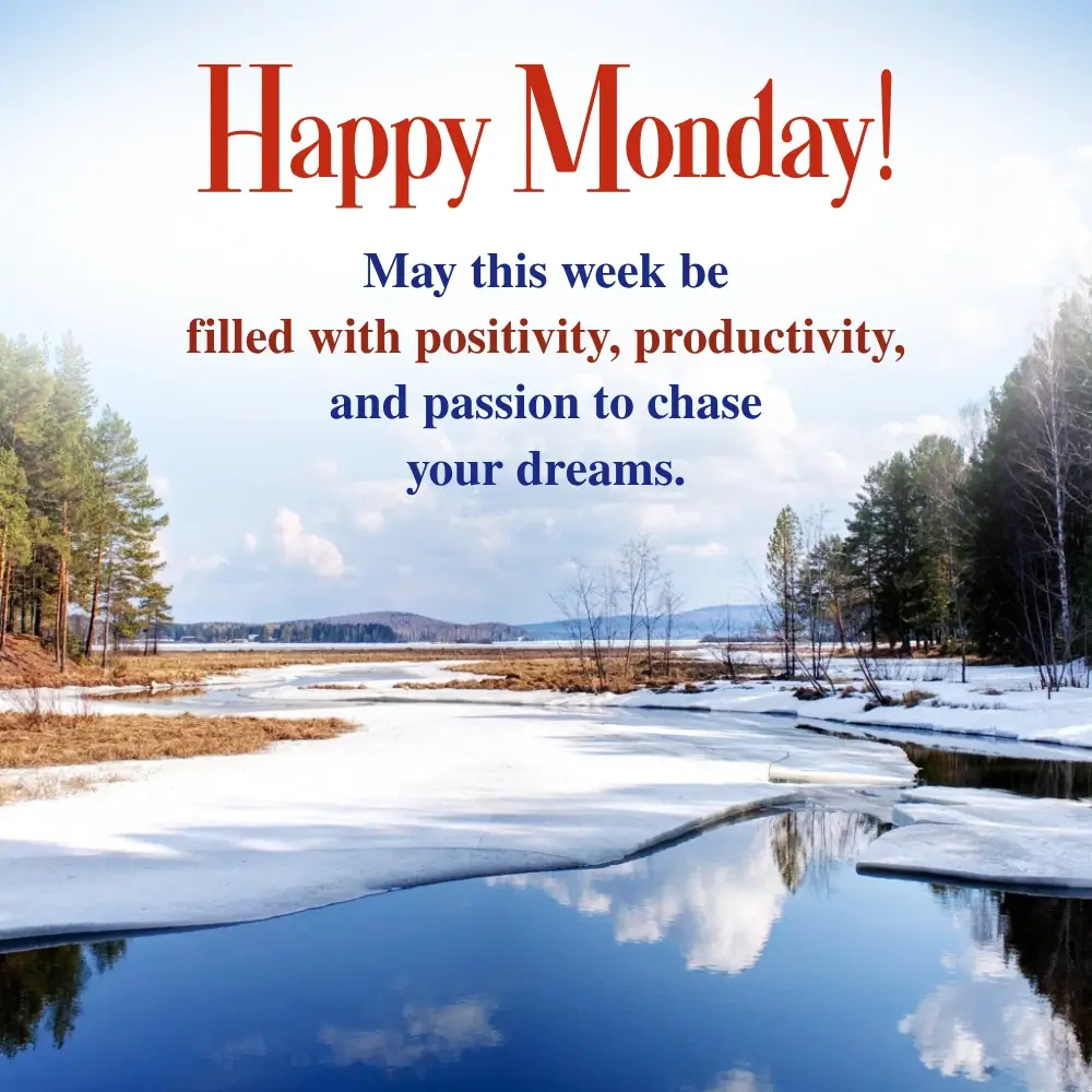 Motivational Monday Quotes For Work