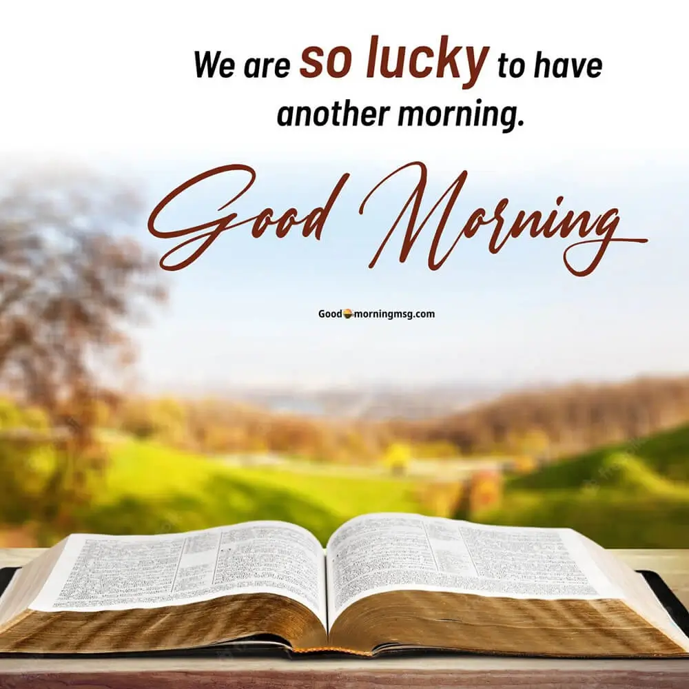 Peaceful Morning With Prayer