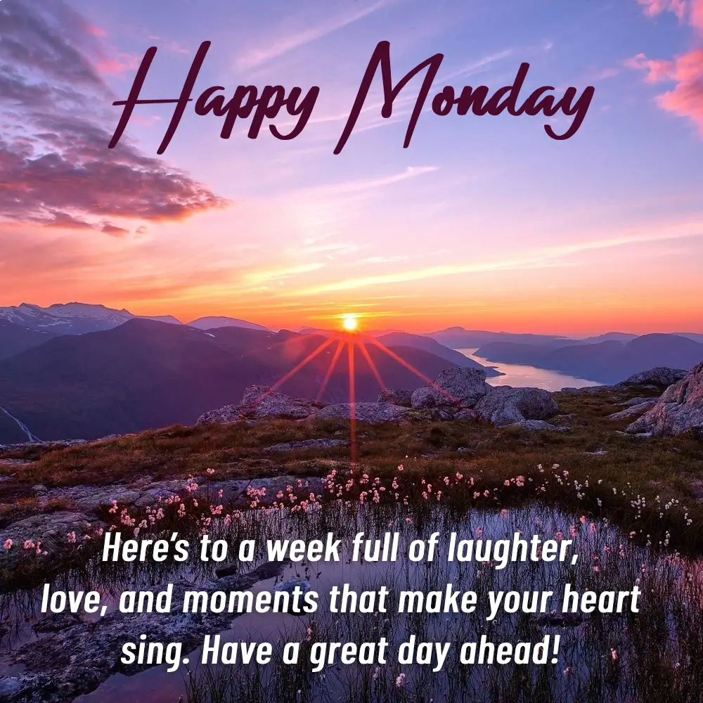 Positive Monday Quotes
