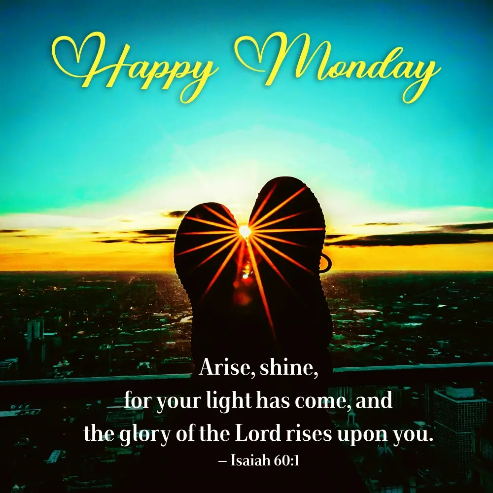 Positive New Week Quotes
