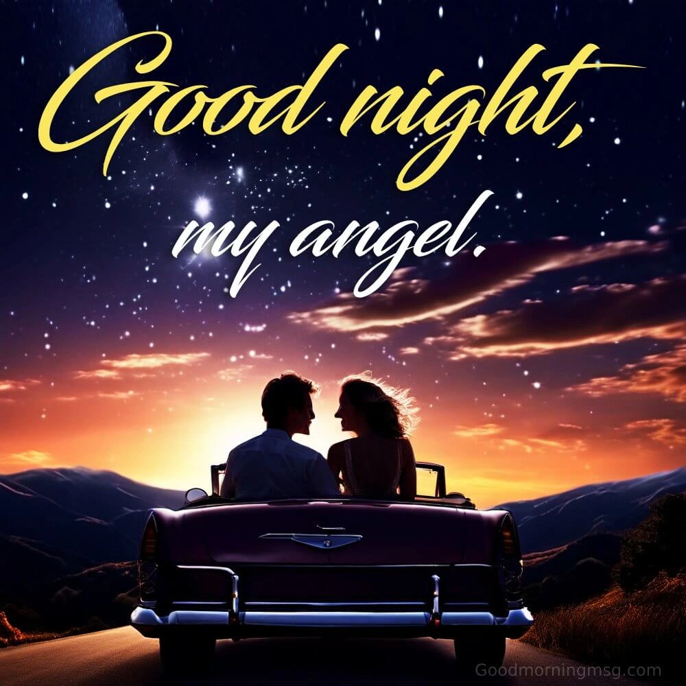 Romantic Good Night Message For My Wife I Blessingsimages
