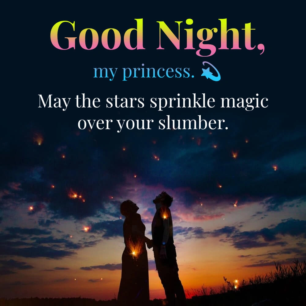 Romantic Good Night Quotes