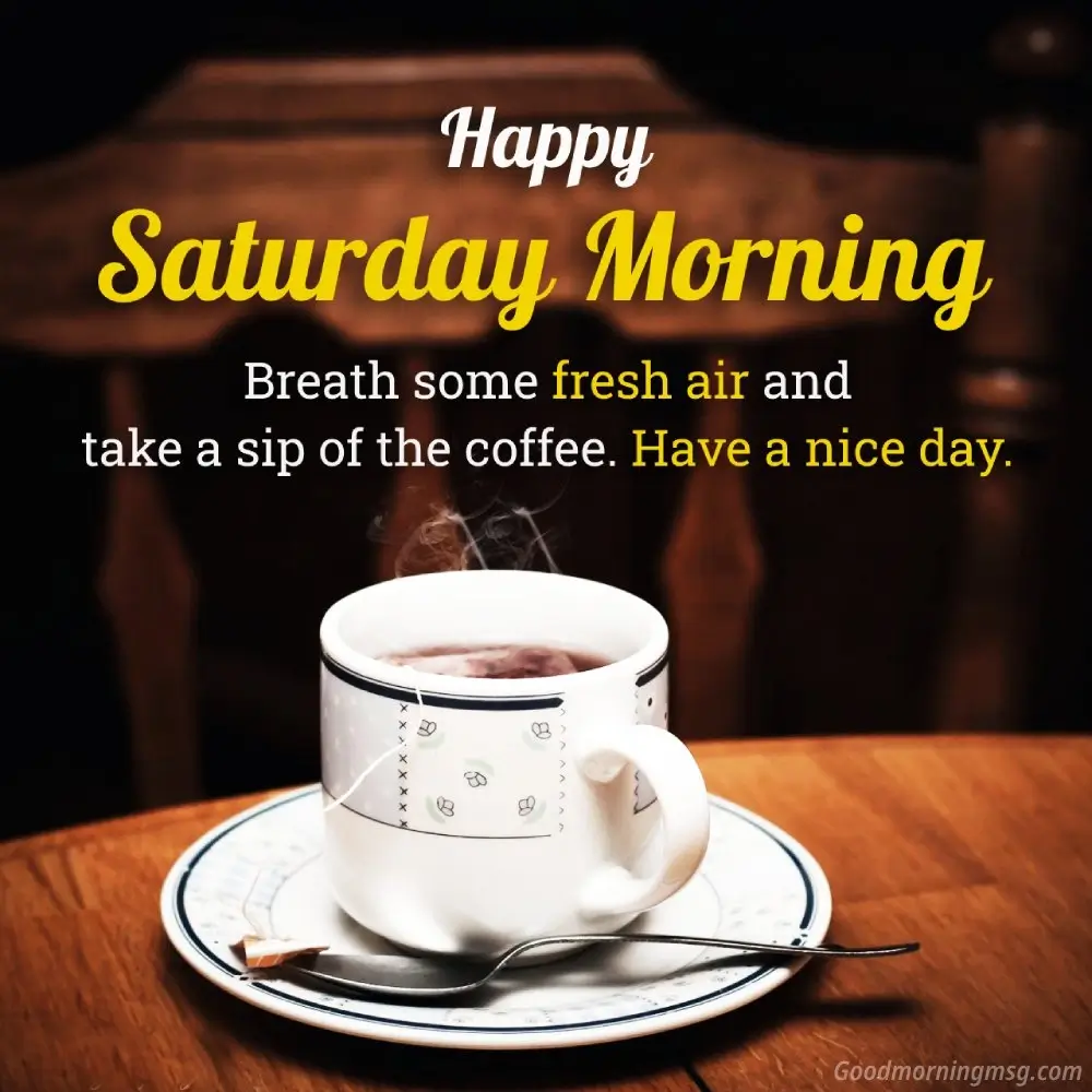 Saturday Fitness Quotes