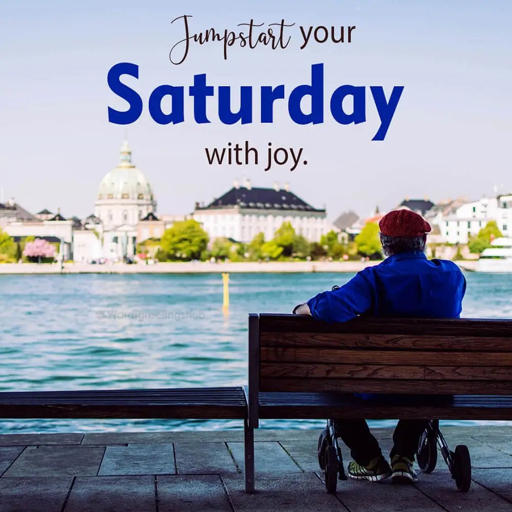 Saturday Morning Coffee Quotes