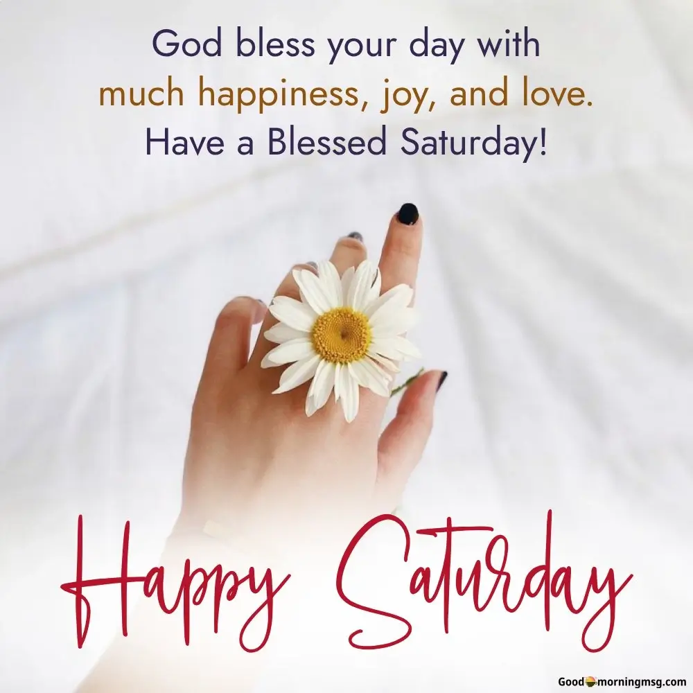 Saturday Morning Images