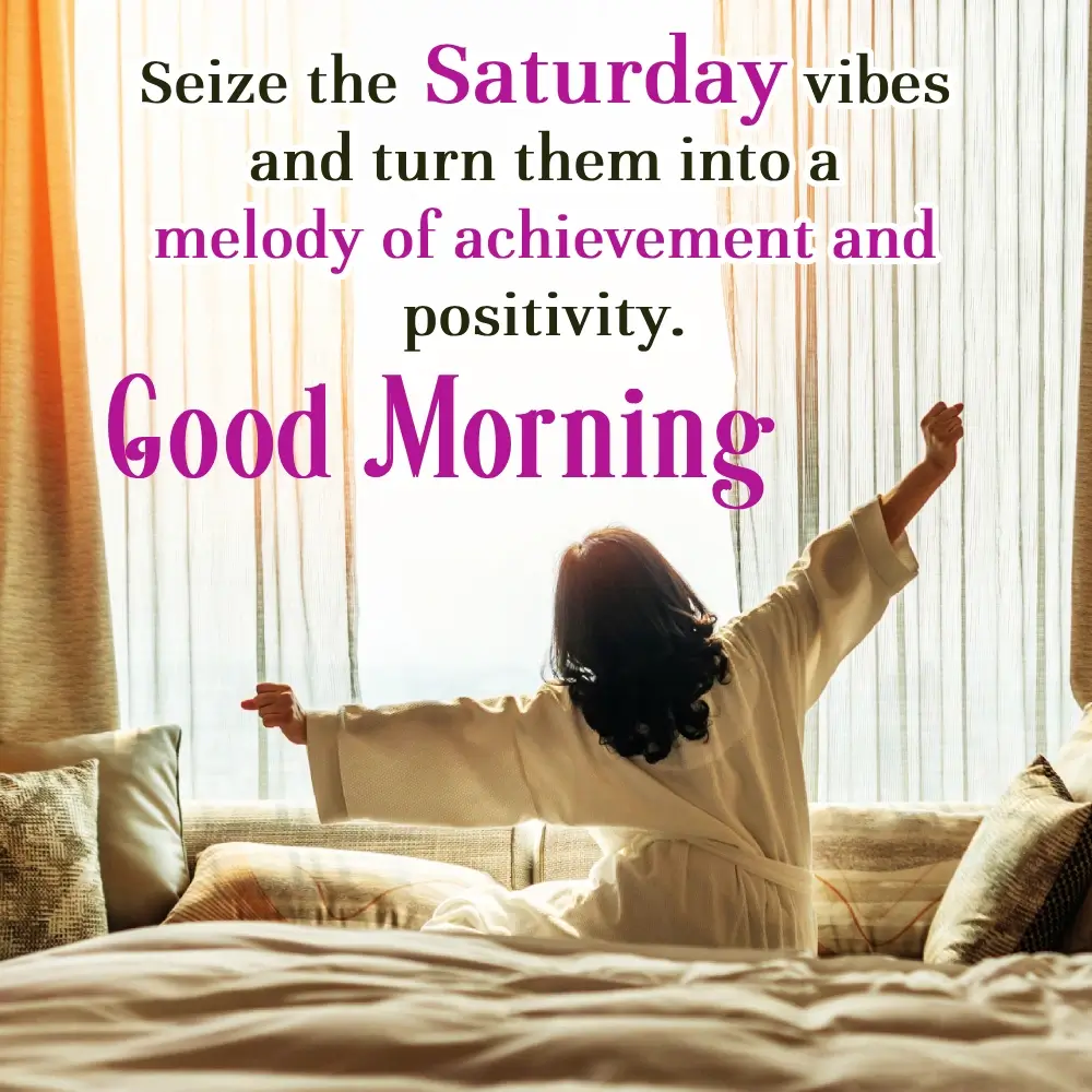 Saturday Morning Quotes And Images