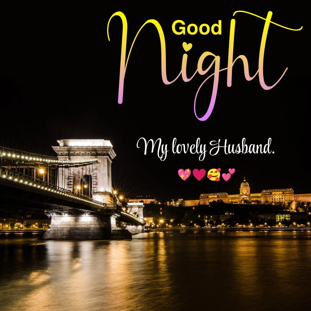 Saying Good Night To Someone You Love