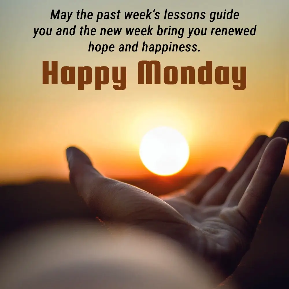 Short Positive Good Morning Monday Quotes