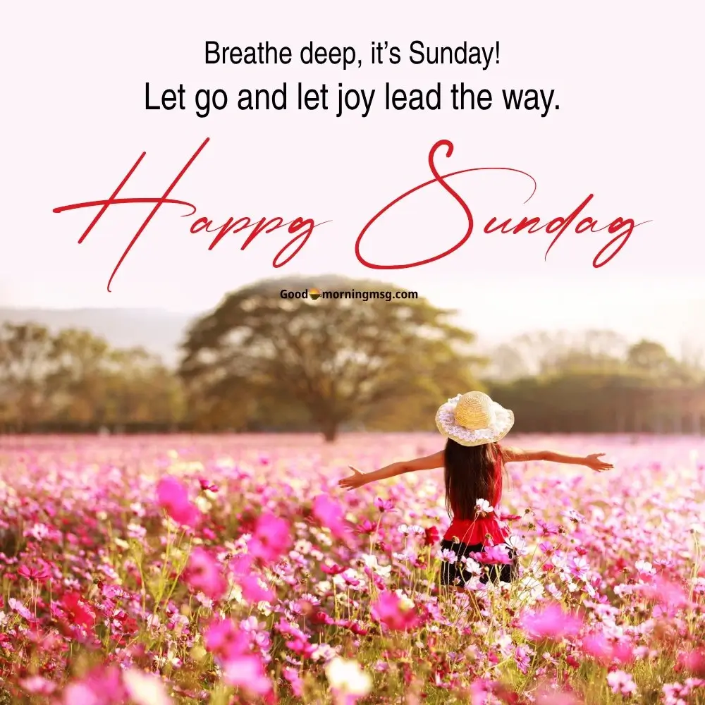 Shubh Sunday Good Morning Images