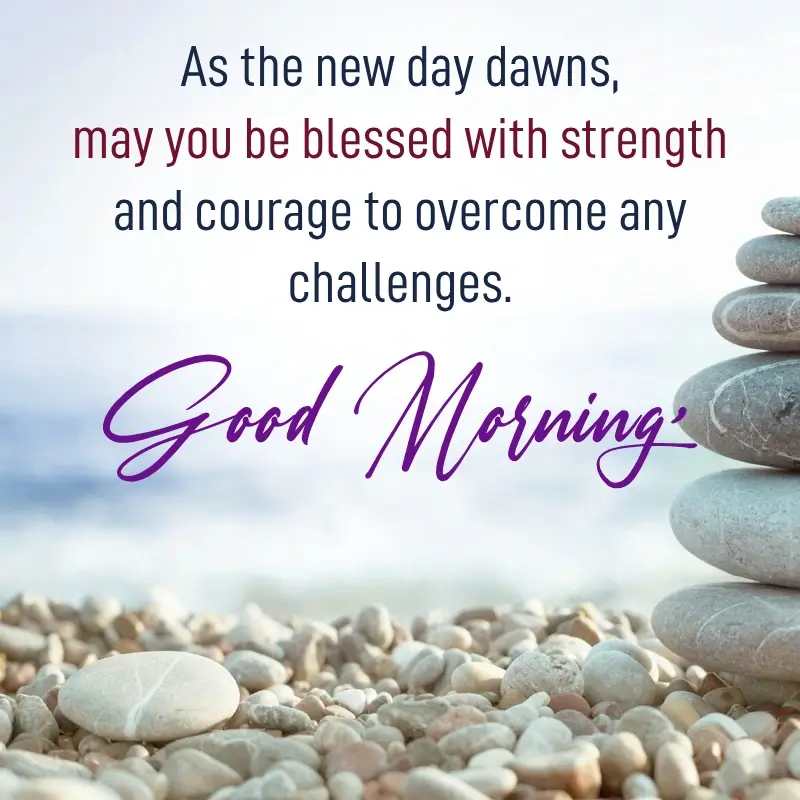Start Your Day With Healing Wishes