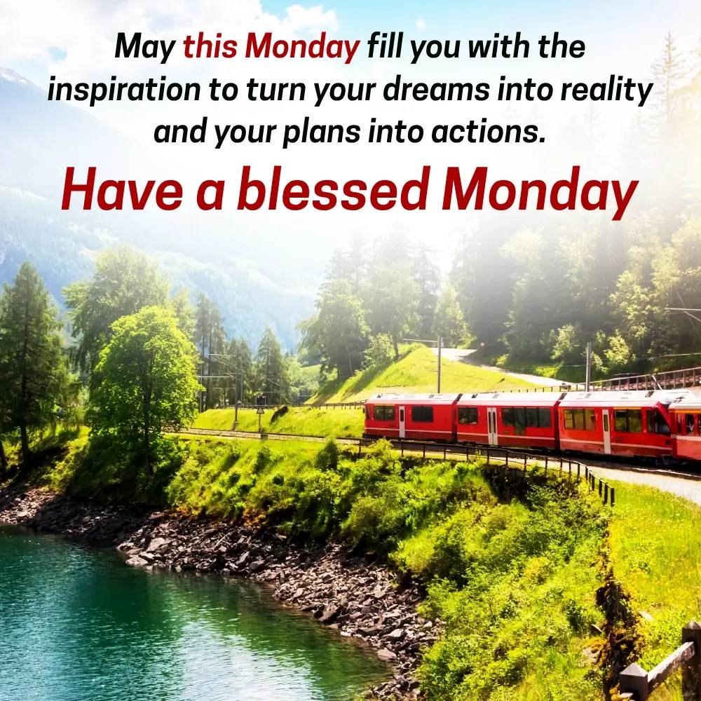 Strength Monday Prayer